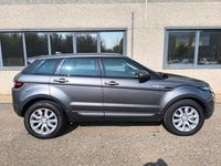 Usata Land Rover Range Rover evoque HSE 150 CV (110 kW) 2017 Grigio SUV