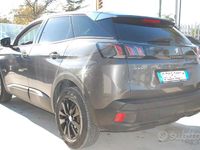 Usata Peugeot 3008 Active 131 CV (96 kW) 2021 Grigio SUV