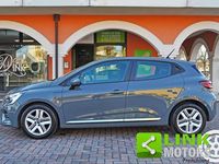 Usata Renault Clio V SE 75 CV (55 kW) 2020 Grigio Berlina