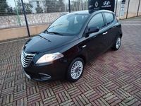 Usata Lancia Ypsilon Platinum 95 CV (69 kW) 2011 Nero Utilitaria