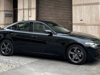 Usata Alfa Romeo Giulia 150 CV (110 kW) 2018 Nero Berlina