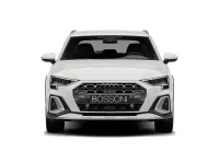 Nuova Audi A3 e-tron Ambiente 2026 Bianco Utilitaria