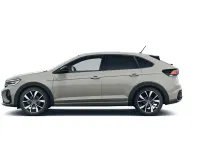 Nuova VW Taigo R-line Plus 115 CV (84 kW) 2026 Ascot grey deep black perlato SUV