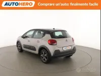 Używany Citroën C3 Shine 75 KM (55 kW) 2017 Szary Sedan/Limuzyna