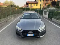Usata Audi A5 Ambiente 190 CV (139 kW) 2017 Coupé