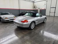 Usata Porsche Boxster 204 CV (150 kW) 1999 Grigio Cabrio