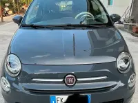 Usata Fiat 500 Pop 69 CV (50 kW) 2017 Grigio Utilitaria
