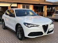 Usata Alfa Romeo Stelvio Super 209 CV (153 kW) 2023 Bianco SUV