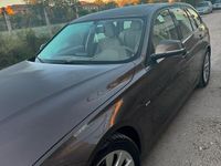 Begagnad BMW 318 90 HK (66 kW) 2013 Brun Kombi