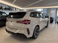 Usata BMW X3 M Sport 197 CV (144 kW) 2025 Beige SUV