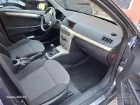Usata Opel Astra 110 CV (80 kW) 2009 Berlina