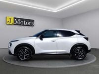Usata Nissan Juke N-Connecta 114 CV (83 kW) 2025 White pearl SUV