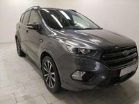 Usata Ford Kuga ST-Line 180 CV (132 kW) 2019 Grigio SUV