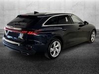 Usata Audi A5 Advanced 150 CV (110 kW) 2025 Blu metallizzato Station wagon