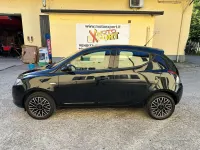 Usata Lancia Ypsilon Platinum 69 CV (50 kW) 2014 Nero Utilitaria