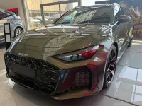 Nuova Audi RS5 639 CV (469 kW) 2026 Verde Station wagon