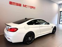 Usata BMW M4 Competition Edition 450 CV (330 kW) 2019 Bianco Coupé