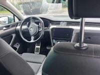Usata VW Passat Alltrack 190 CV (139 kW) 2019 Grigio Station wagon
