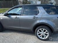 Usata Land Rover Discovery 5 HSE 2020 Grigio SUV