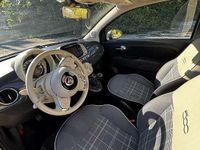 Usata Fiat 500 Lounge 95 CV (69 kW) 2018 Utilitaria