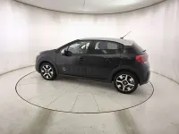 Usata Citroën C3 PureTech 82 CV (60 kW) 2017 Nero Berlina