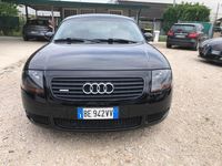 Usata Audi TT 225 CV (165 kW) 1999 Nero Coupé