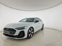 Nuova Audi A5 S-Line 299 CV (219 kW) 2025 Bianco ghiacciaio metallizzato Station wagon
