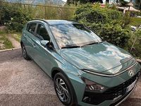 Usata Hyundai Bayon 79 CV (58 kW) 2024 Verde SUV