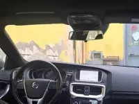 Usata Volvo V40 2014 Nero Berlina