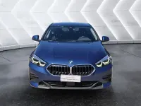 Usata BMW 216 Advantage 116 CV (85 kW) 2022 Blu scuro Coupé