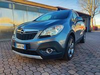 Usata Opel Mokka Cosmo 140 CV (102 kW) 2014 Grigio SUV