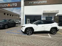 Usata Hyundai Tucson 179 CV (131 kW) 2022 Bianco SUV