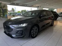 Usata Ford Focus ST-Line 125 CV (91 kW) 2025 Magnetic grey Berlina