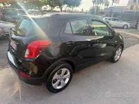 Usata Opel Mokka X Ultimate 140 CV (102 kW) 2018 Nero SUV