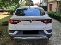 Usata Renault Arkana Intens 140 CV (102 kW) 2021 Bianco SUV