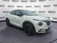 Gebraucht Nissan Juke 142 PS (104 kW) 2022 Weiß SUV