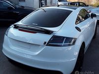 Usata Audi TT S-Line 200 CV (147 kW) 2009 Bianco Coupé