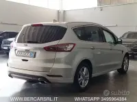 Usata Ford S-MAX S 150 CV (110 kW) 2022 Grigio Monovolume