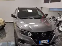 Usata Nissan Qashqai N-TEC 116 CV (85 kW) 2020 Grigio SUV