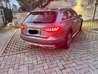 Usata Audi A4 Allroad Business 204 CV (150 kW) 2021 Grigio Station wagon