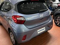Nuova Hyundai i10 62 CV (45 kW) 2025 Grigio Utilitaria