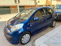 Usata Citroën C1 68 CV (50 kW) 2006 Blu Utilitaria