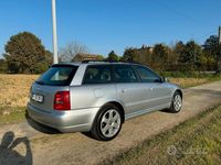 Usata Audi S4 265 CV (194 kW) 1999 Grigio Station wagon