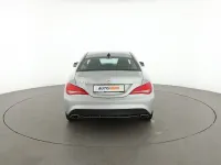 Usata Mercedes CLA200 136 CV (100 kW) 2016 Argento Berlina