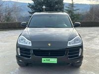 Usata Porsche Cayenne 290 CV (213 kW) 2008 Nero SUV