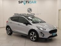 usata Ford Fiesta 3ª serie VII - Active 1.0 ecoboost s&s 85cv my18