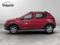 Usata Dacia Sandero Prestige 90 CV (66 kW) 2014 Rosso SUV
