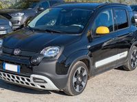 Usata Fiat Panda Cross Cross 70 CV (51 kW) 2025 Nero Utilitaria