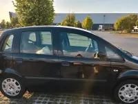 Usata Fiat Idea 70 CV (51 kW) 2008 Nero Monovolume