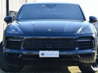 Usata Porsche Cayenne Coupe 340 CV (250 kW) 2020 Nero Coupé